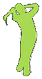 ゴルフレッスン